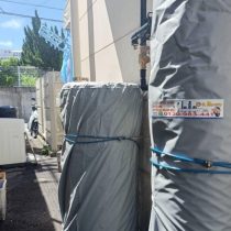 軟水機浄水器導入実績：らあめん花月嵐新都心店（那覇市：らーめん）