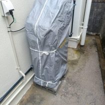 軟水機浄水器導入実績：宜野湾市M様宅