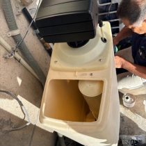 軟水機浄水器導入実績：麺や偶もとなり銘苅店（那覇市：らーめん、つけ麺）