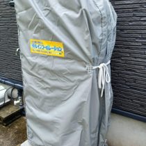 軟水機浄水器導入実績：本部町（宿泊施設）