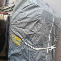 軟水機浄水器導入実績：本部町K様宅