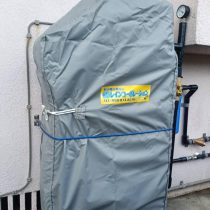 軟水機浄水器導入実績：本部町M様宅