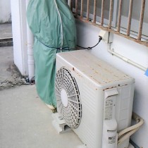 軟水機浄水器導入実績：金武町＿軟水機付きアパート