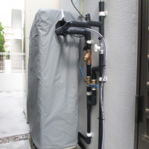 軟水機浄水器導入実績：沖縄市Ｔ様宅　新築住宅