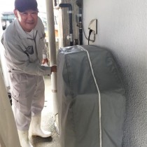 軟水機浄水器導入実績：ビューティサロングレース　（うるま市：美容室、エステ、着付け）