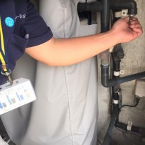 軟水機浄水器導入実績：トモヨセ歯科　（南城市：歯科医院）