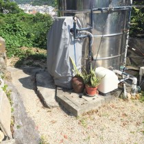 軟水機浄水器導入実績：うちなーの味　石なぐ（本部町：定食、割烹、沖縄料理）