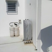軟水機浄水器導入実績：南風原町Ｋ様宅　新築住宅
