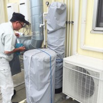 軟水機浄水器導入実績：デイサービスひより（浦添市：介護施設、サービス付き高齢者向け住宅）