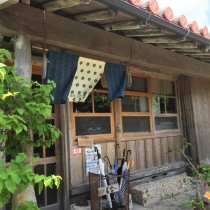 軟水機浄水器導入実績：茶処　真壁ちなー（糸満市：定食、沖縄料理、カフェ、）