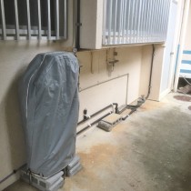 軟水機浄水器導入実績：今帰仁村K様宅