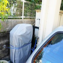 軟水機浄水器導入実績：宜野湾市S様宅