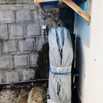 軟水機浄水器導入実績：南風原町N様宅