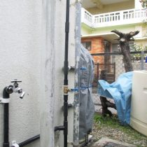軟水機浄水器導入実績：浦添市O様宅