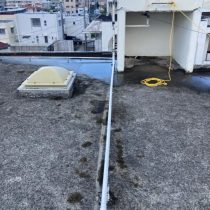 軟水機浄水器導入実績：豊見城市Y様宅