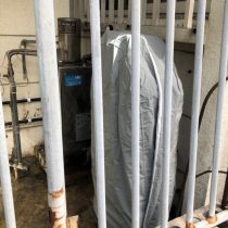 軟水機浄水器導入実績：那覇市A様宅