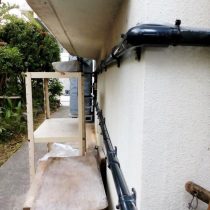 軟水機浄水器導入実績：宜野湾市M様宅