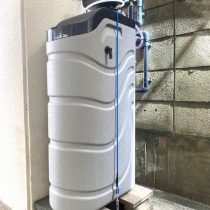 軟水機浄水器導入実績：宜野湾市U様宅