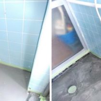 浴室改修工事実績：うるま市Ｋ様宅