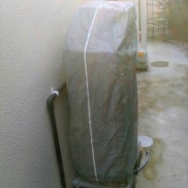 軟水機浄水器導入実績：沖縄市Ｍ様宅　新築住宅