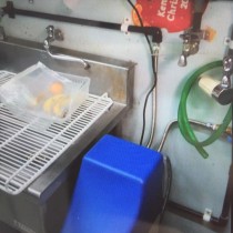 軟水機浄水器導入実績：伊是名村Y様宅