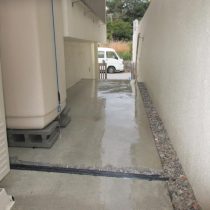 軟水機浄水器導入実績：本部町N様宅　新築住宅