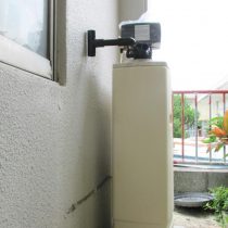 軟水機浄水器導入実績：南城市K様宅