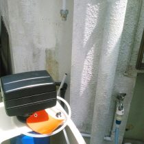 軟水機浄水器導入実績：沖縄市S様宅