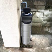 軟水機浄水器導入実績：宜野湾市U様宅