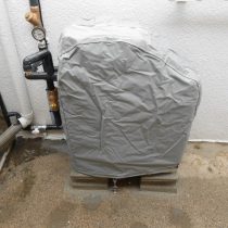 軟水機導入実績：那覇市K様宅