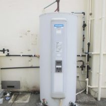 軟水機浄水器導入実績：嘉手納町K様宅