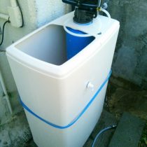 軟水機浄水器導入実績：沖縄市Ｔ様宅