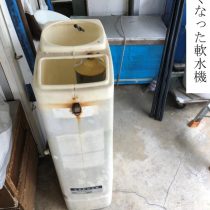 軟水機浄水器導入実績：那覇市S様宅