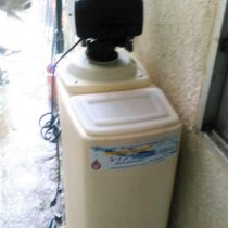 軟水機浄水器導入実績：金武町T様宅