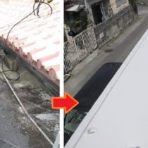 外壁塗装・防水工事実績：宜野湾市Ｎ様宅　