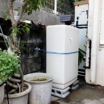 軟水機浄水器導入実績：宜野湾市S様宅