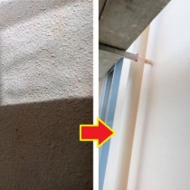 防水工事・外壁塗装工事実績：宜野湾市Ｉ様宅　（外壁塗装工事②）