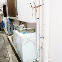 軟水機浄水器導入実績：宜野湾市O様宅