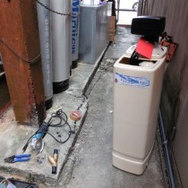 軟水機浄水器導入実績：PIZZAパルコ　金武GATE1店　（金武町：ピザ、タコス、タコライス）