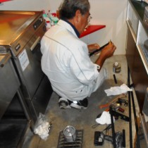 軟水機導入実績：宜野湾市S様宅　