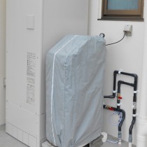 軟水機導入実績：今帰仁T様宅　新築住宅