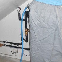 軟水機導入実績：宜野湾市N様宅