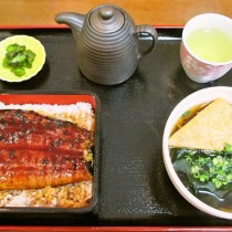 軟水機導入実績：炭焼食堂うな吉　（浦添市：うなぎ料理店）