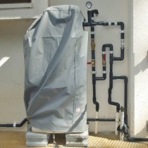 軟水機導入実績：今帰仁村W様宅
