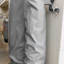 軟水機導入実績：金武町N様宅
