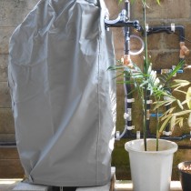 軟水機導入実績：八重瀬町K様宅