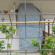 軟水機導入実績：八重瀬町N様宅　新築住宅