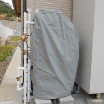 軟水機導入実績：八重瀬町N様宅　新築住宅