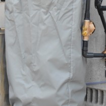 軟水機導入実績：八重瀬町K様宅