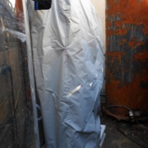 軟水機導入実績：八重瀬町M様宅